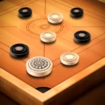 Logo of Carrom Board Royal android Application 